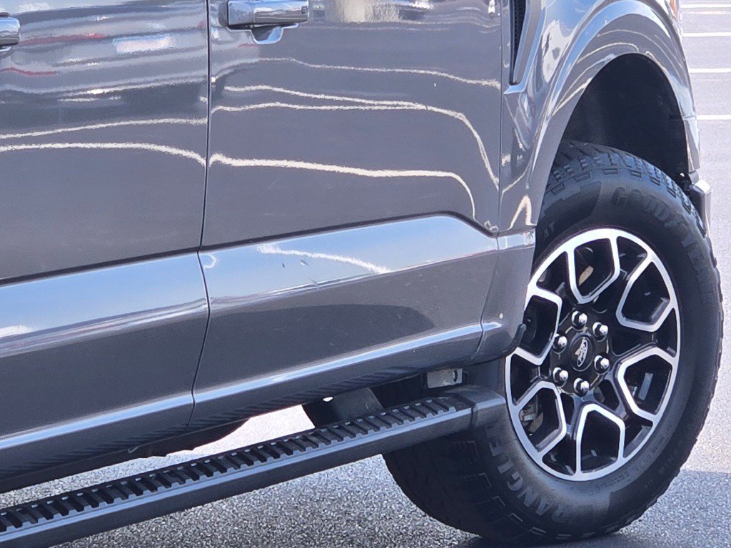 Certified 2023 Ford F150 XLT w/ Equipment Group 302A High AWD/4WD image 12