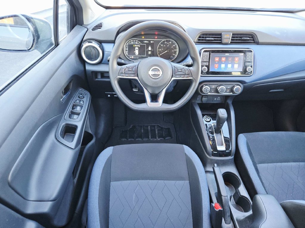 Used 2025 Nissan Versa SV w/ Trunk Package FWD image 10