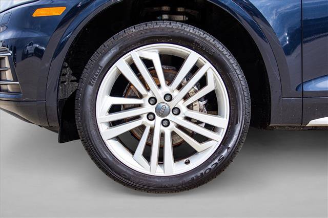 Used 2018 Audi Q5 2.0T Premium Plus w/ Premium Plus Package AWD/4WD image 9