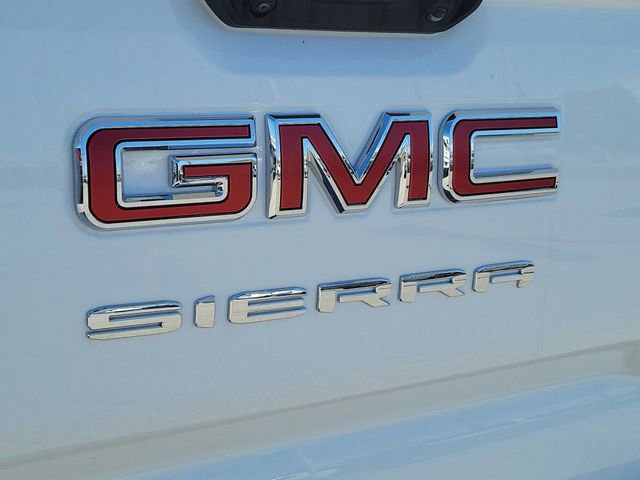 Used 2024 GMC Sierra 1500 Pro w/ Pro Value Package RWD image 9