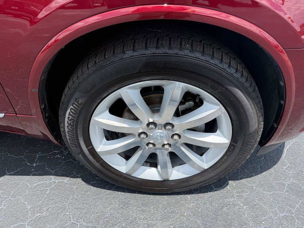 Used 2016 Buick Enclave Premium w/ Experience Buick Package image 26