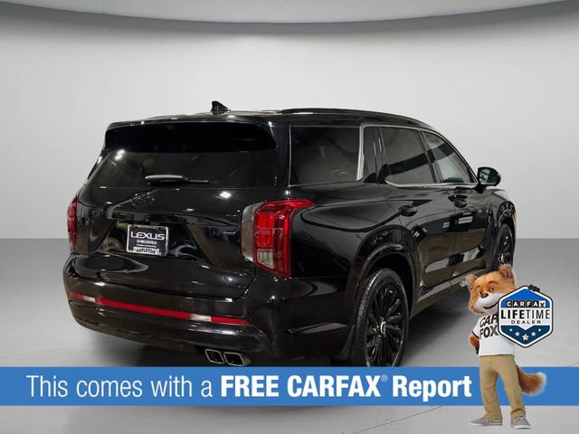 Used 2024 Hyundai Palisade Calligraphy image 3