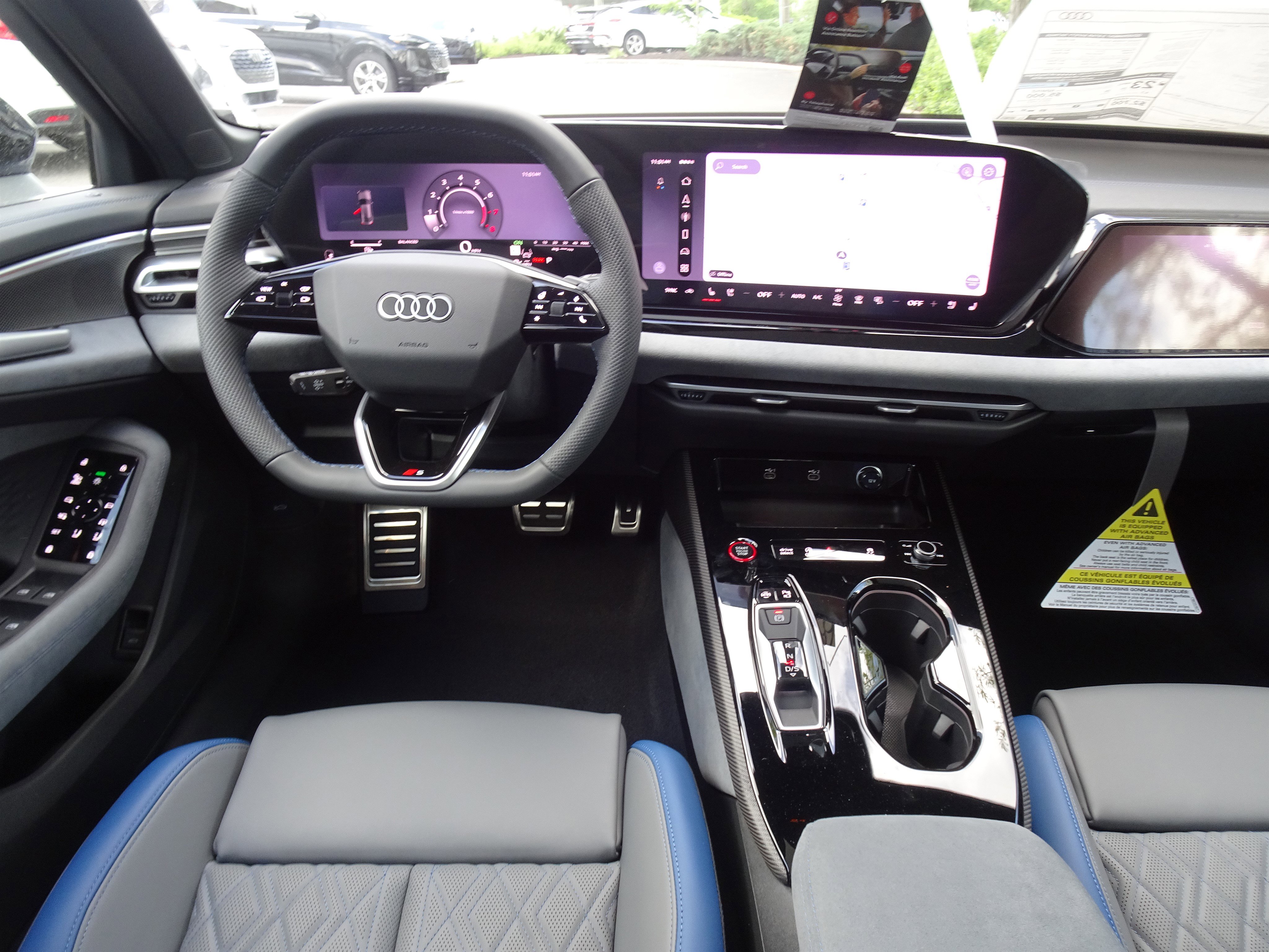 New 2026 Audi S5 Prestige AWD/4WD image 12