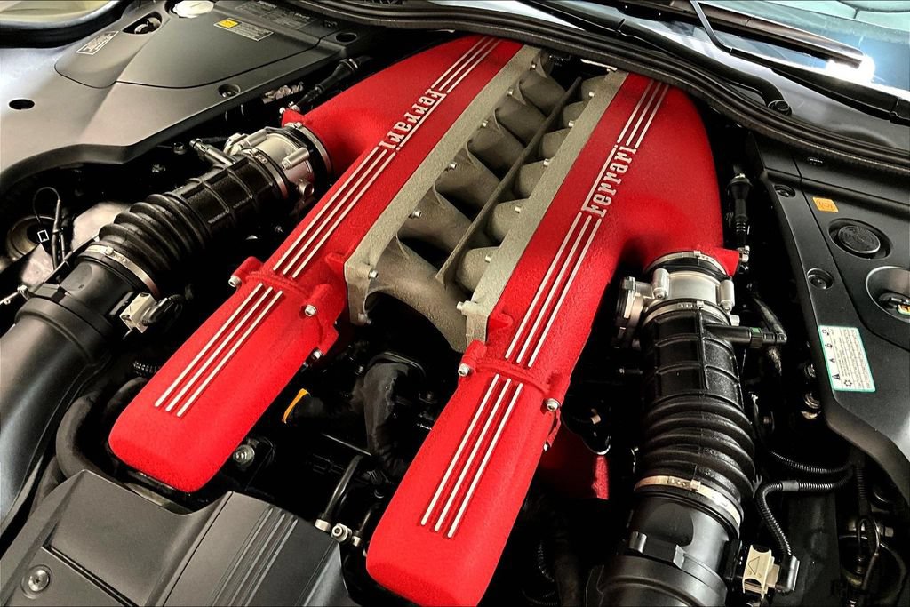 Used 2016 Ferrari F12 Berlinetta RWD image 24