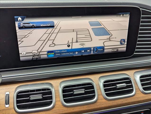 New 2025 Mercedes-Benz GLS 450 4MATIC image 13