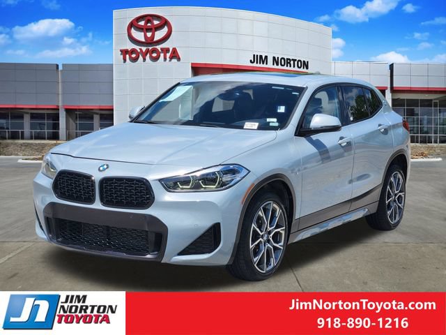 Used 2022 BMW X2 xDrive28i w/ Edition Package AWD/4WD image 3