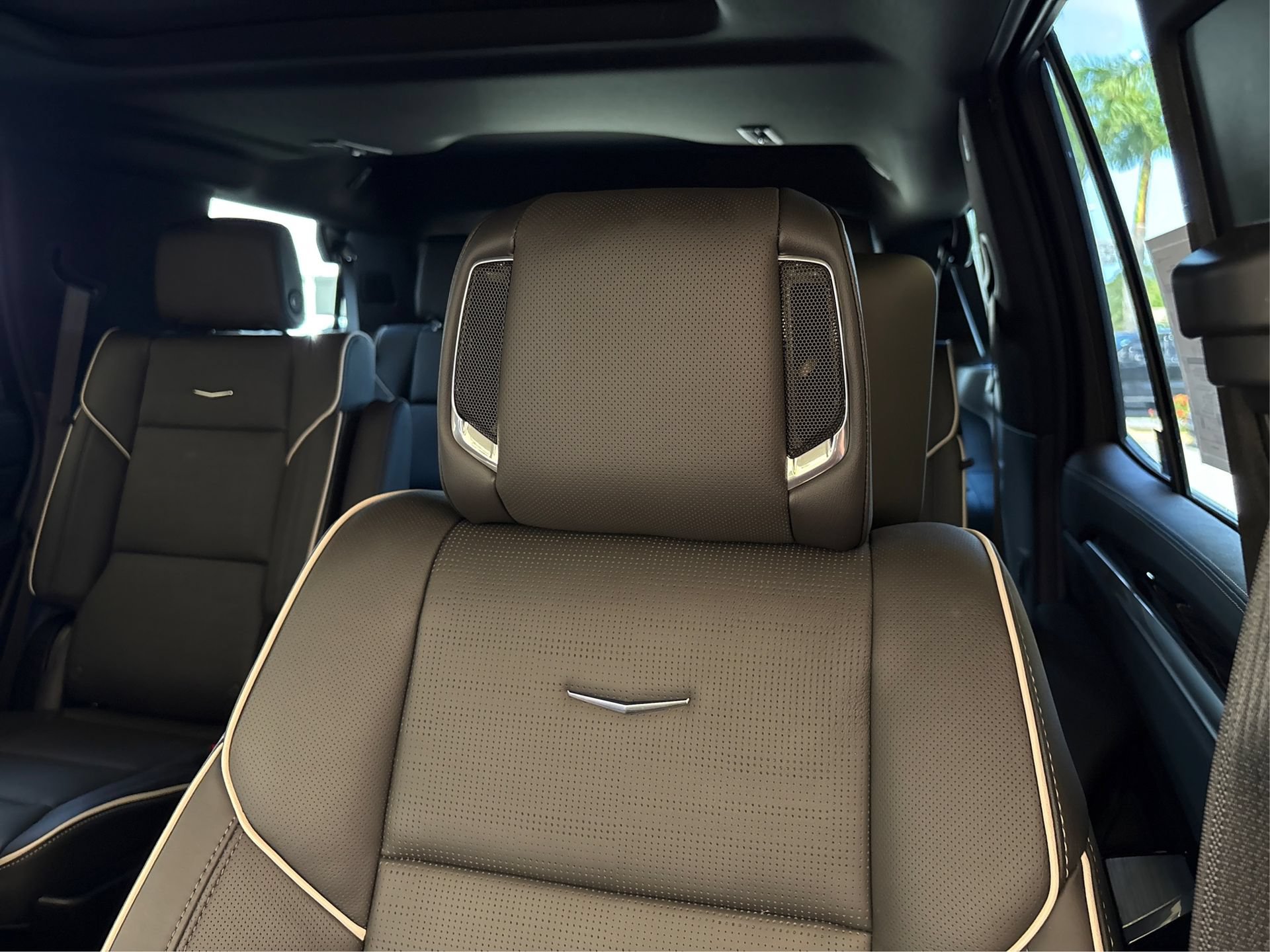 New 2026 Cadillac Escalade Sport w/ Touring Package AWD/4WD image 32