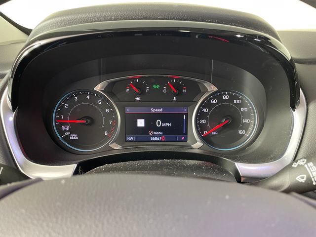 Certified 2020 Chevrolet Traverse RS AWD/4WD image 5