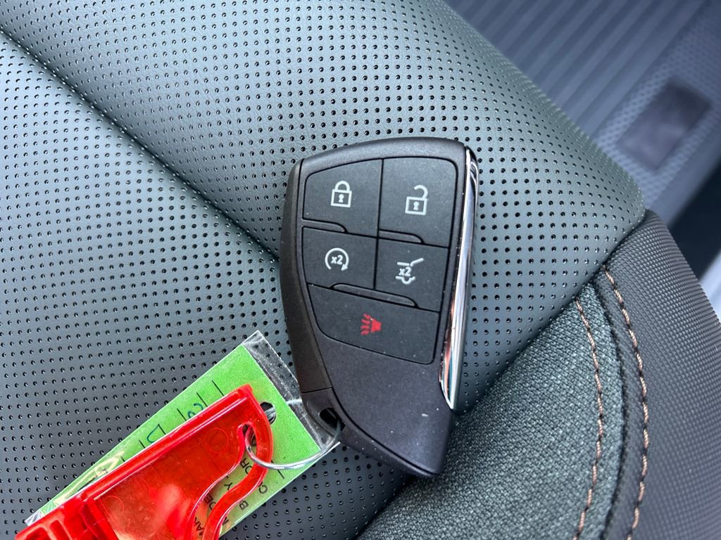 New 2026 GMC Terrain AT4 image 43