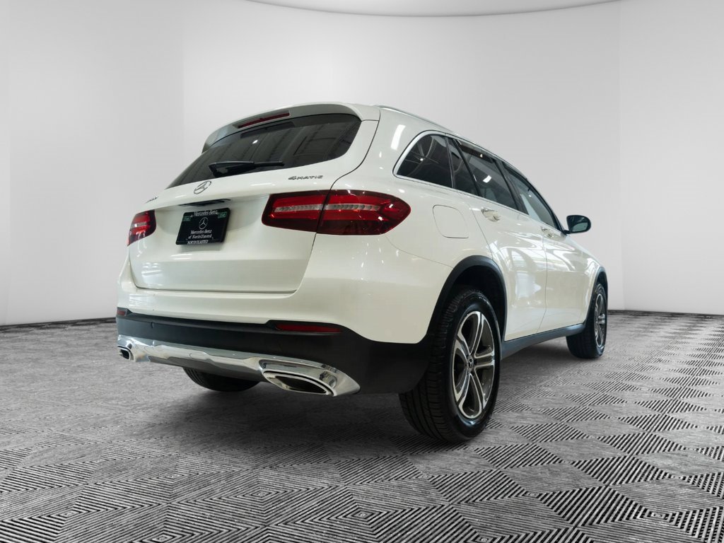 Used 2018 Mercedes-Benz GLC 300 4MATIC image 5
