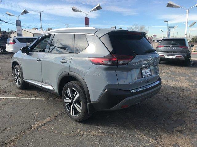 Used 2021 Nissan Rogue SL image 8