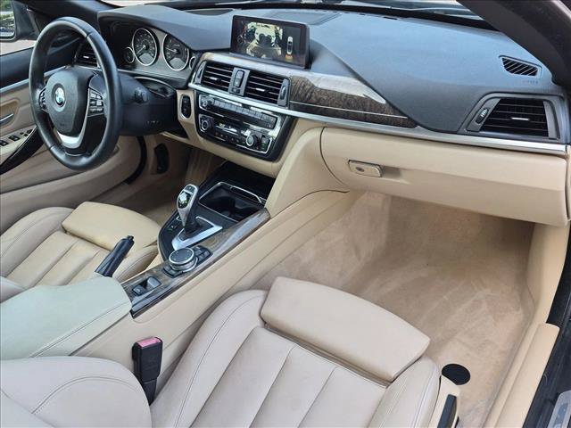 Used 2016 BMW 435i Convertible RWD image 22