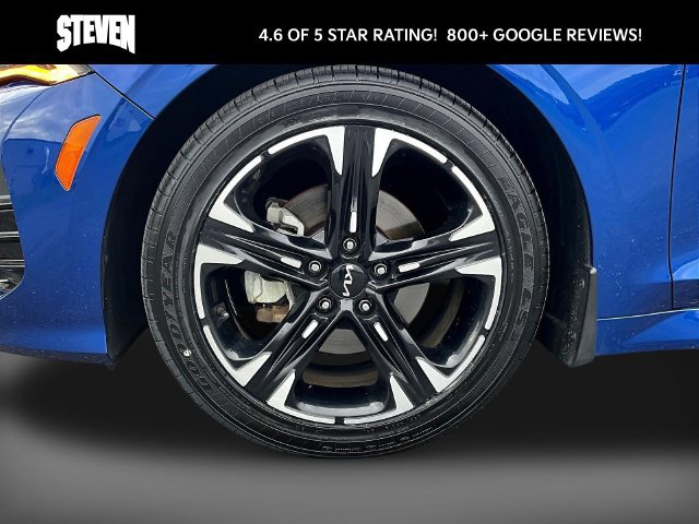 Used 2022 Kia K5 GT-Line w/ GT-Line FWD Premium Package image 37