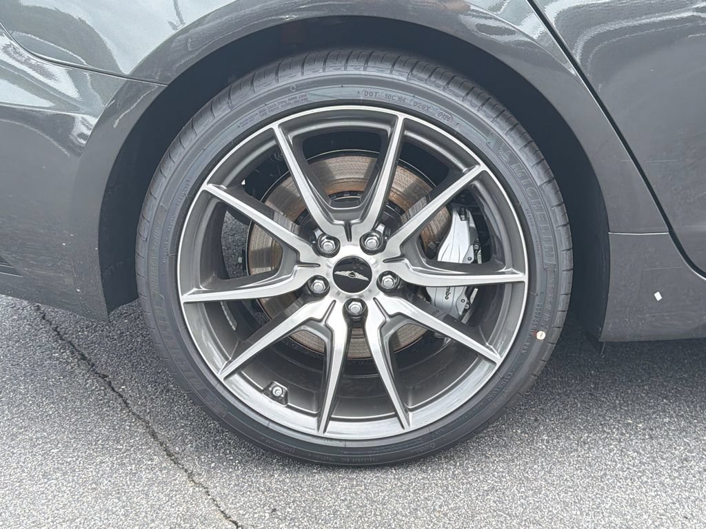 New 2026 Genesis G70 2.5T Prestige AWD/4WD image 19
