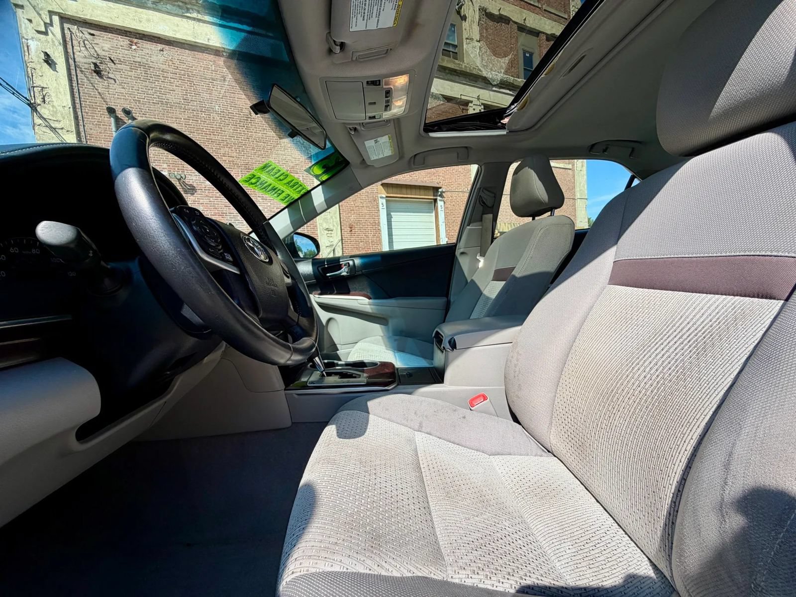 Used 2013 Toyota Camry XLE FWD image 9