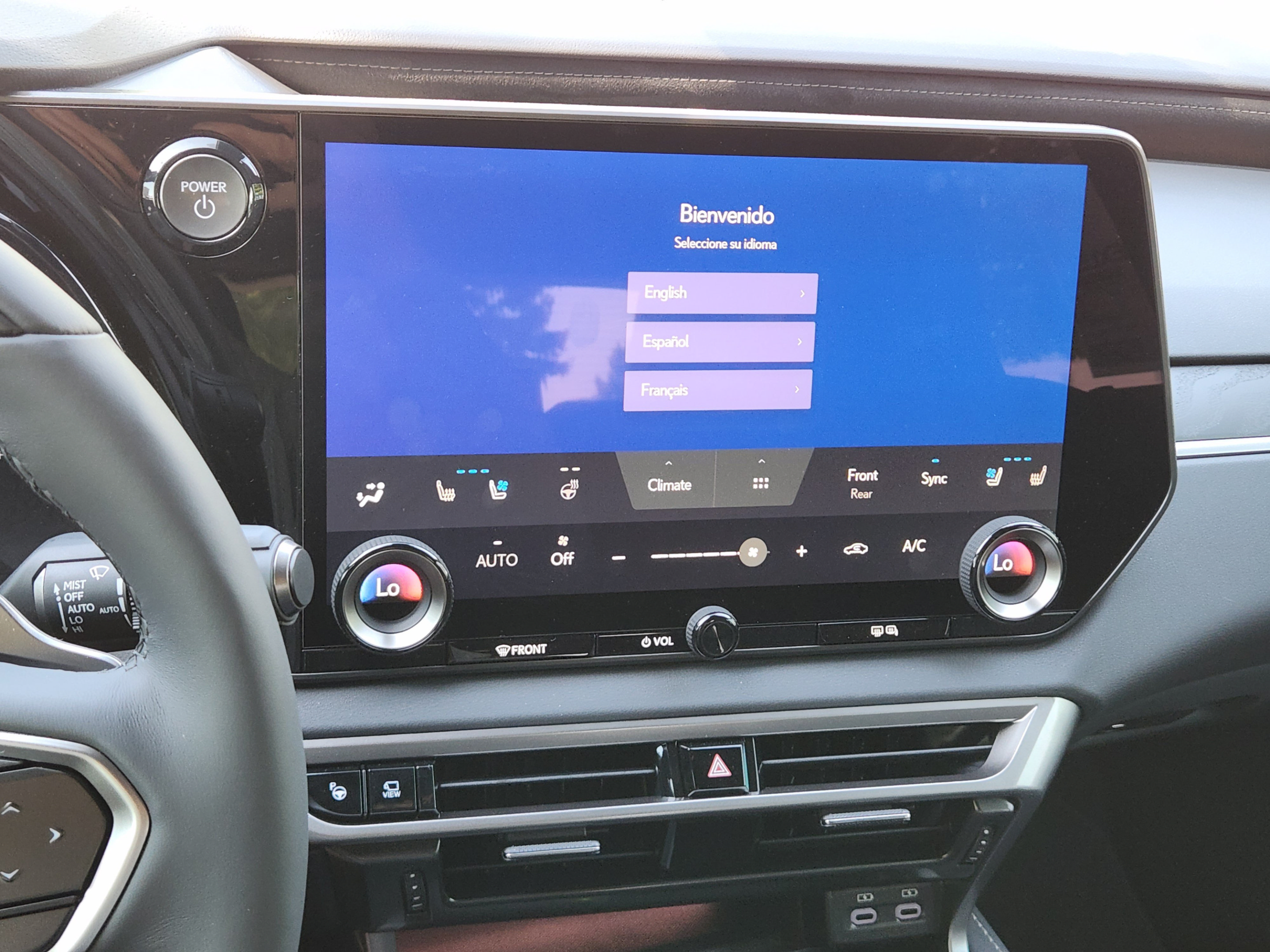 New 2026 Lexus RX 350 w/ Convenience Package AWD/4WD image 11