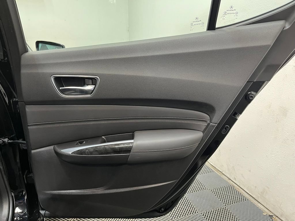 Used 2019 Acura TLX V6 SH-AWD image 18