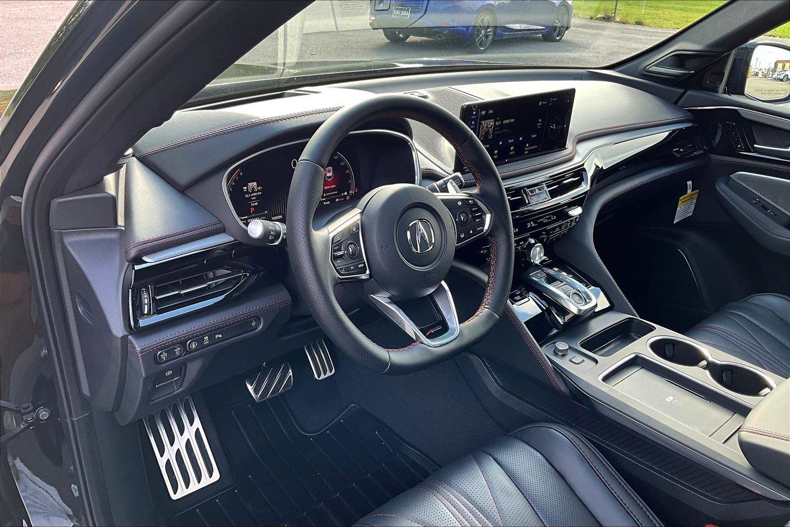 New 2026 Acura MDX A-Spec image 9