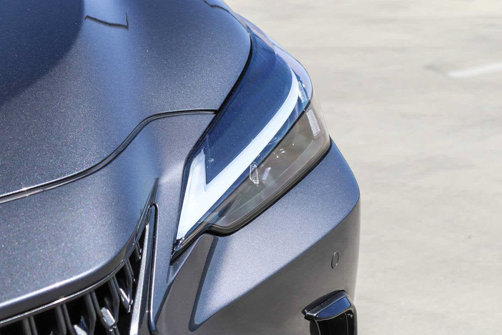 Certified 2025 Lexus NX 250 FWD image 7