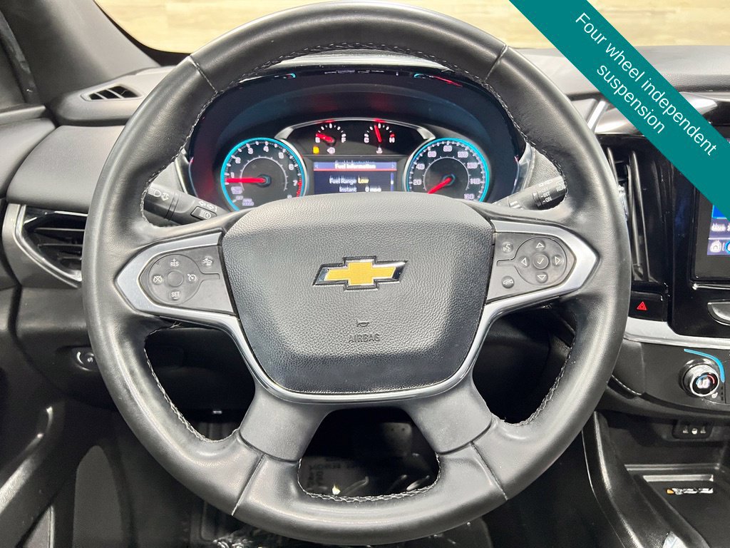 Used 2023 Chevrolet Traverse LT FWD image 10