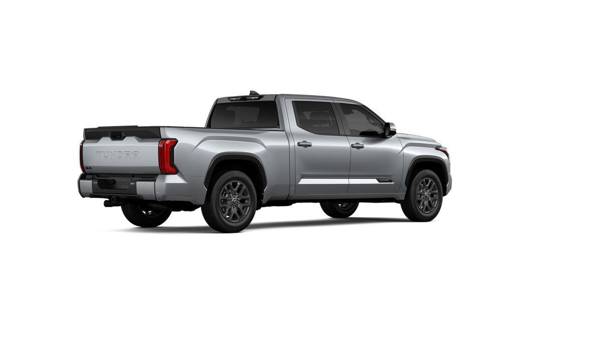 New 2026 Toyota Tundra Platinum image 36