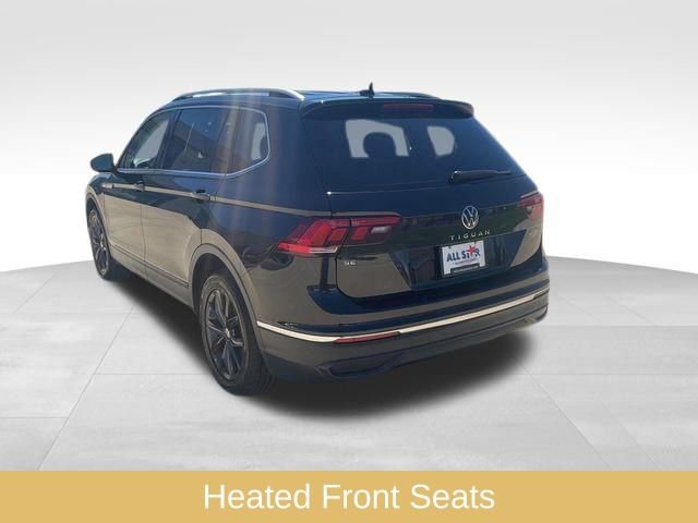Used 2024 Volkswagen Tiguan SE image 5