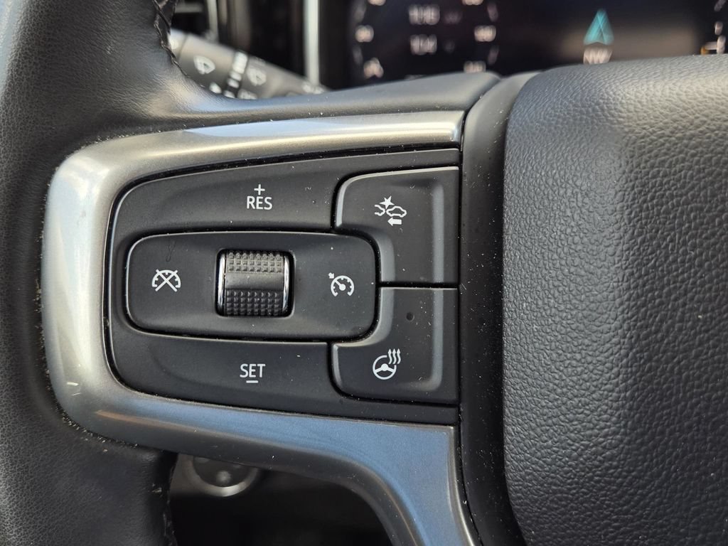 Used 2026 Chevrolet Silverado 1500 LT AWD/4WD image 17