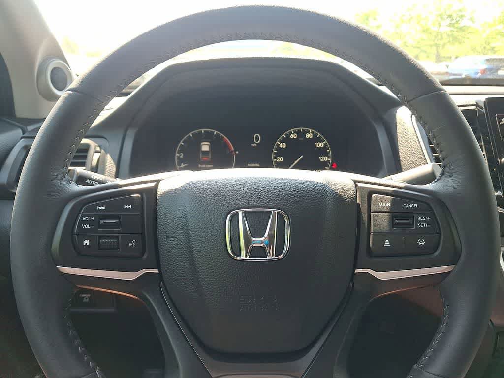 Certified 2026 Honda Ridgeline RTL image 16