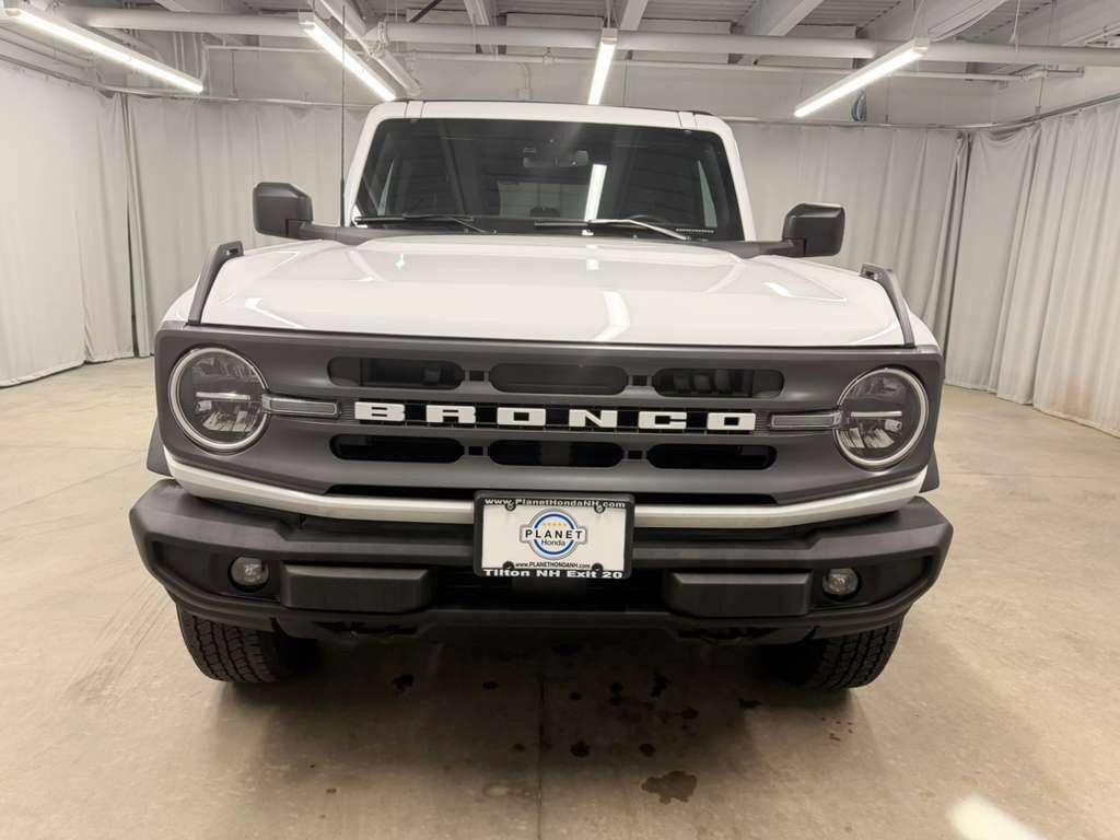 Used 2023 Ford Bronco Big Bend AWD/4WD image 6