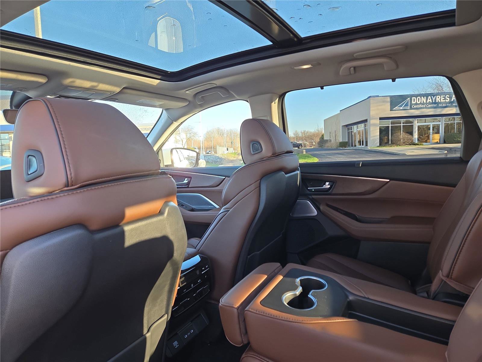 New 2026 Acura MDX SH-AWD w/ Advance Package image 23