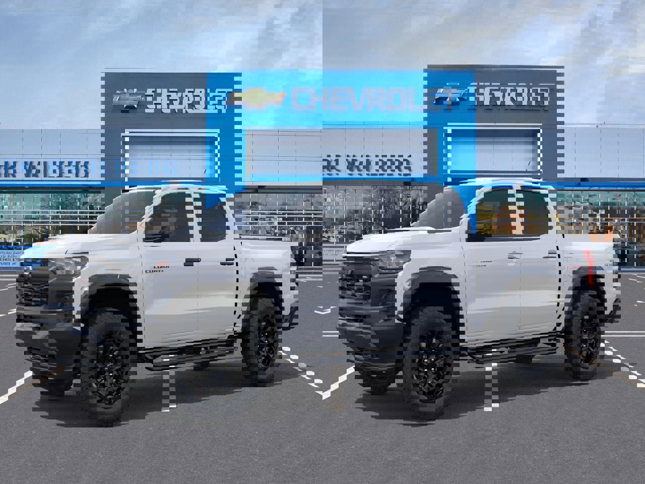 New 2026 Chevrolet Colorado Trail Boss image 26