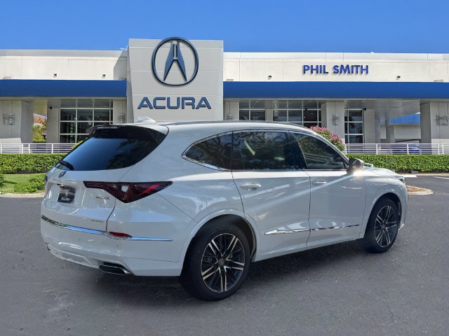 New 2026 Acura ADX A-Spec FWD image 6