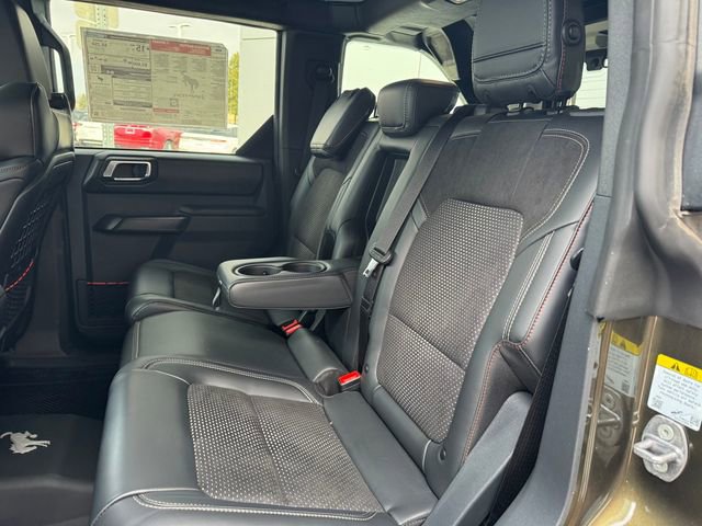 New 2024 Ford Bronco Raptor image 12