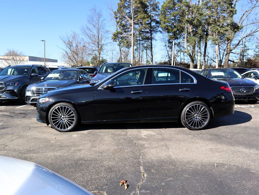 New 2026 Mercedes-Benz C 300 4MATIC Sedan image 6