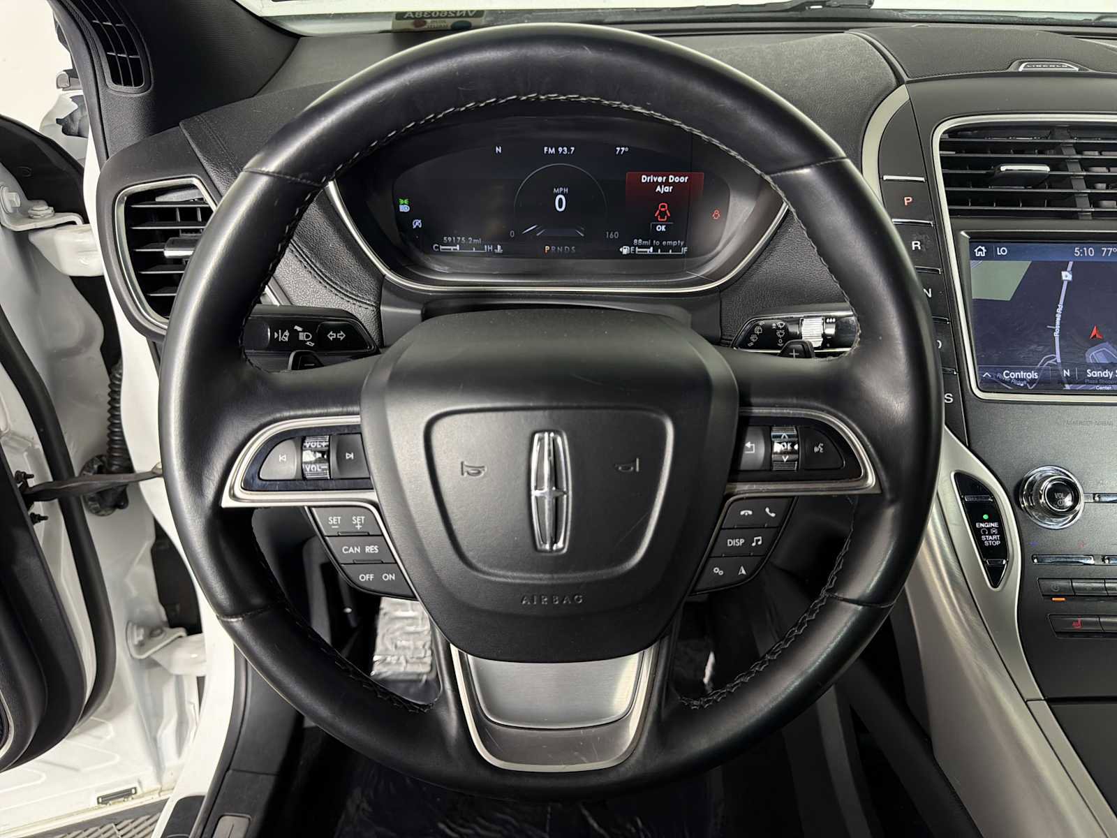 Used 2020 Lincoln Nautilus FWD w/ Equipment Group 101A image 24