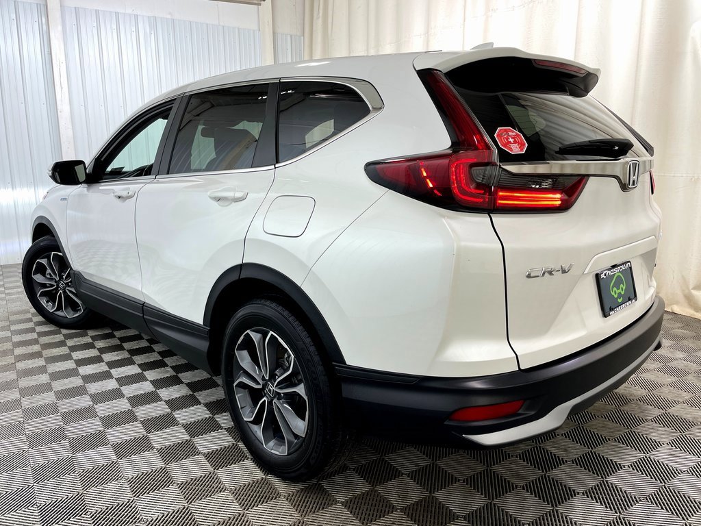 Used 2022 Honda CR-V EX-L image 17