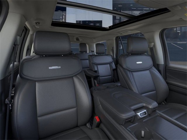 New 2025 Ford Expedition Platinum image 10