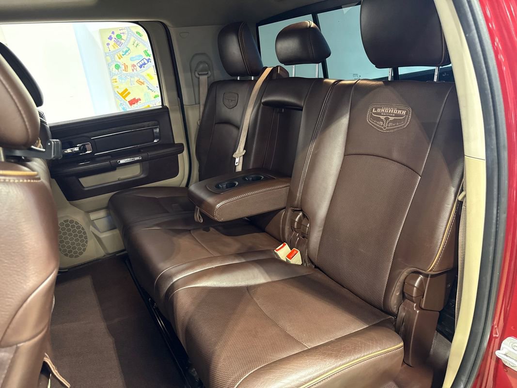 Used 2015 RAM 2500 Longhorn w/ Convenience Group image 98