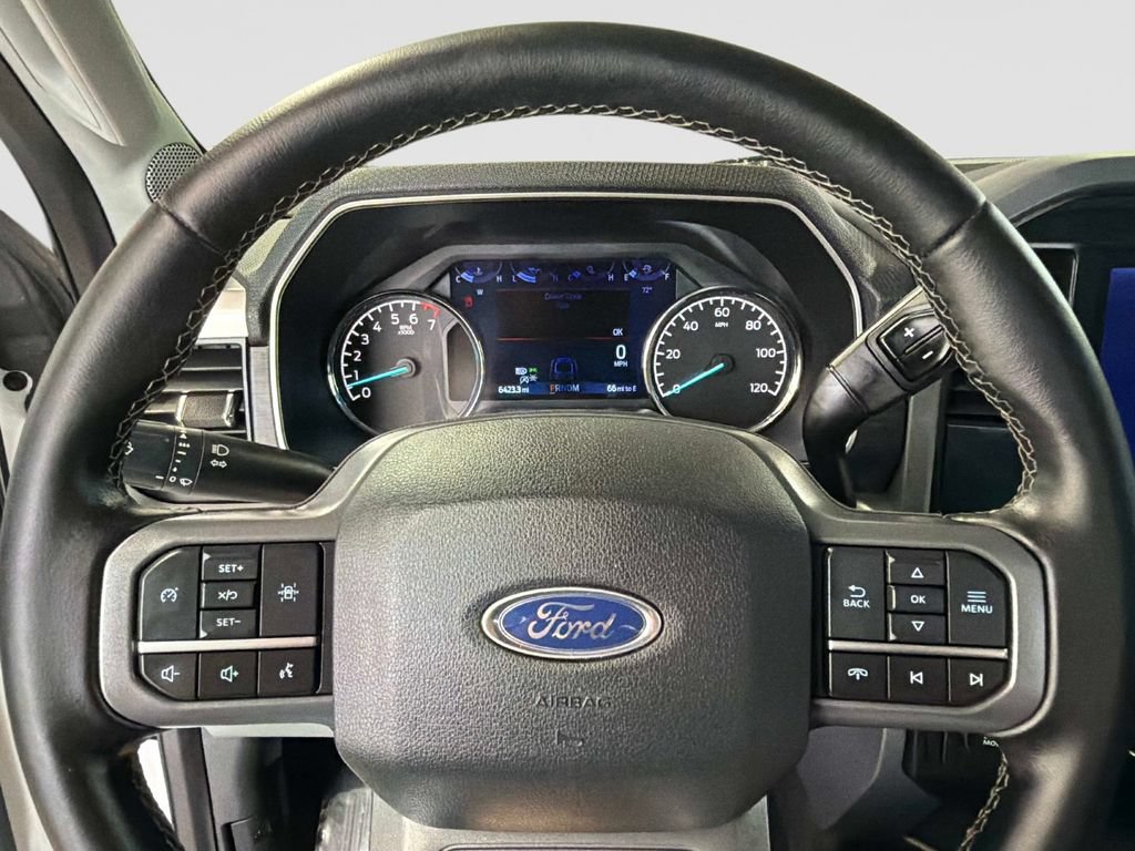 Used 2023 Ford F150 XLT w/ Equipment Group 302A High AWD/4WD image 27