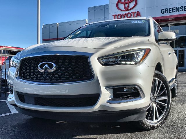 Used 2019 INFINITI QX60 Luxe w/ Essential Package AWD/4WD image 1