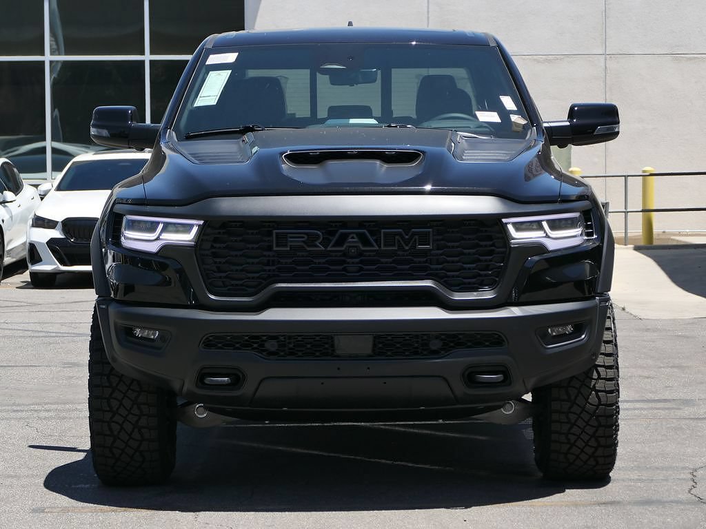 New 2026 RAM 1500 RHO w/ RHO Level 1 Equipment Group AWD/4WD image 8
