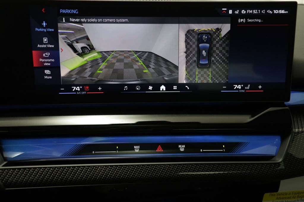 New 2026 BMW i5 AWD/4WD image 12