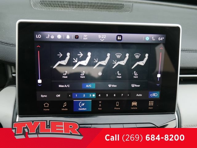 Certified 2022 Jeep Compass Limited w/ Elite Group AWD/4WD image 49