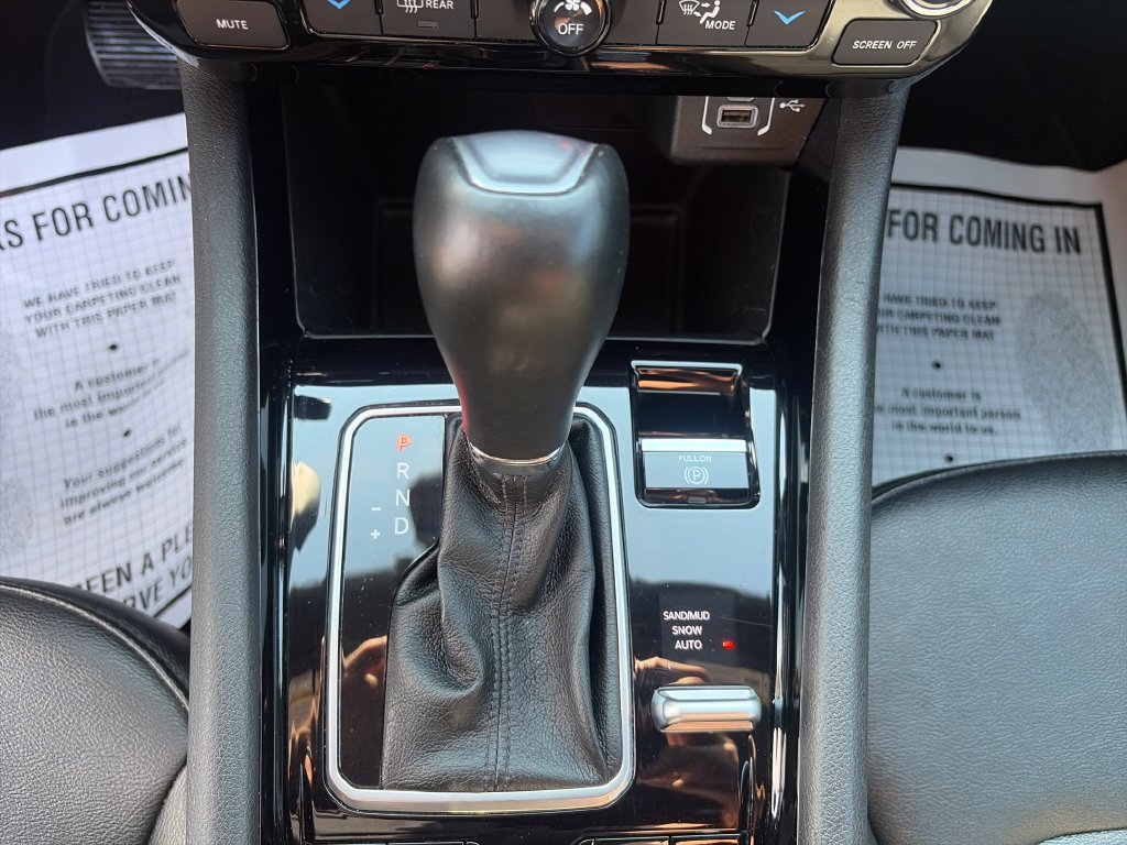 Used 2025 Jeep Compass Limited AWD/4WD image 23