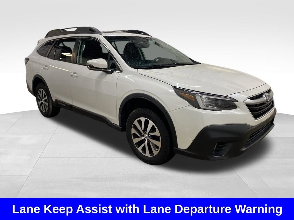 Used 2020 Subaru Outback Premium w/ Popular Package #1 image 5