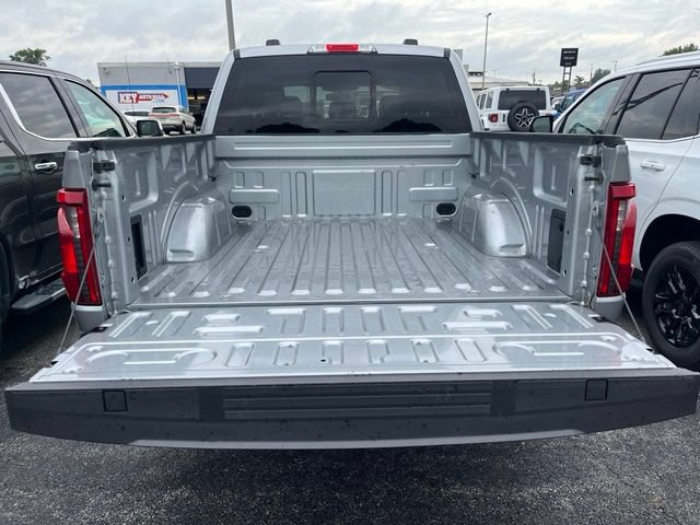 Used 2024 Ford F150 XLT w/ Equipment Group 302A MID AWD/4WD image 9