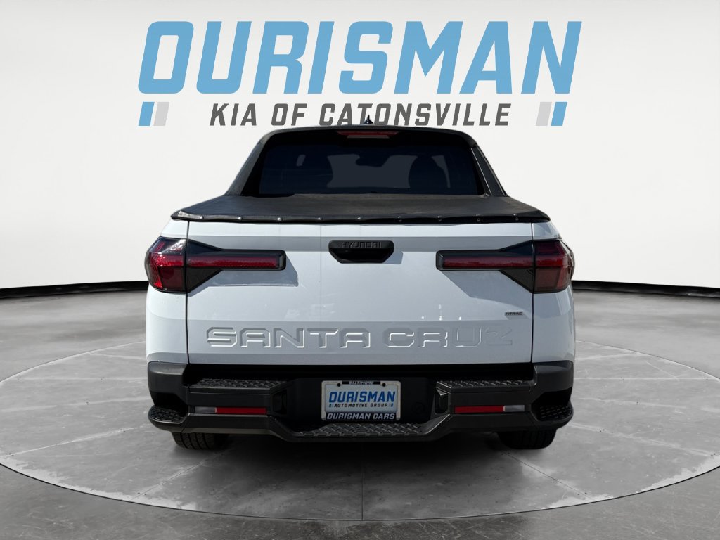 Used 2022 Hyundai Santa Cruz SEL AWD/4WD image 5