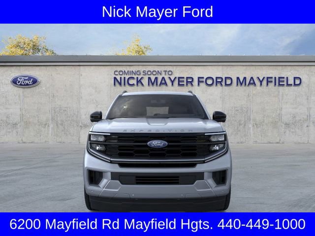 New 2025 Ford Expedition Max Platinum w/ Driver's Package image 6