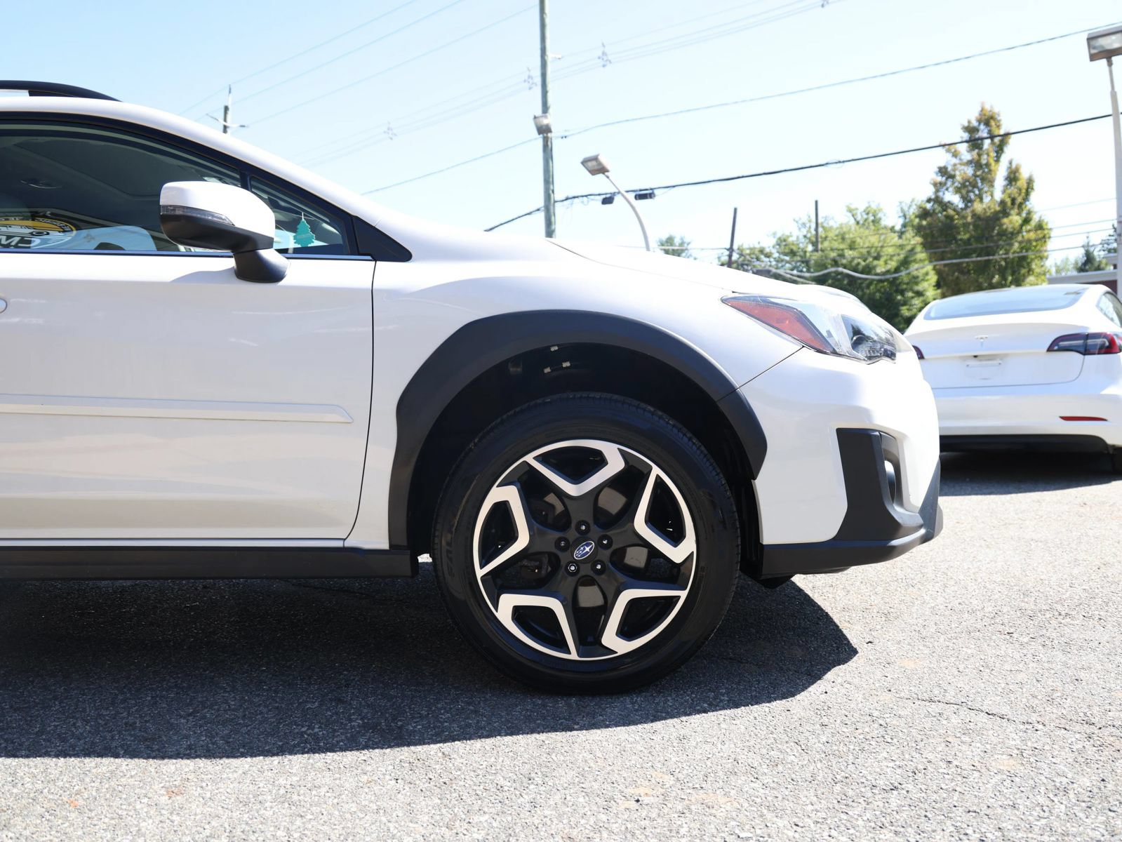 Used 2019 Subaru Crosstrek 2.0i Limited w/ Moonroof Package AWD/4WD image 4