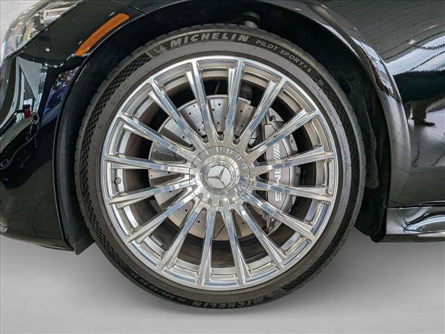 Used 2025 Mercedes-Benz S 63 AMG S image 21